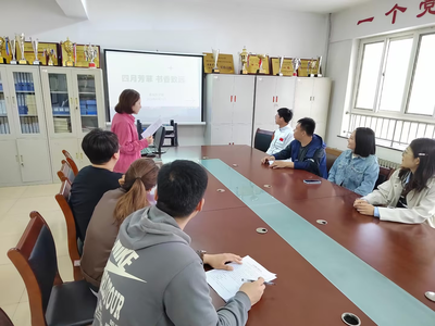 書香領(lǐng)航 閱筑未來——記我校第十五屆大學(xué)生讀書文化節(jié)開幕